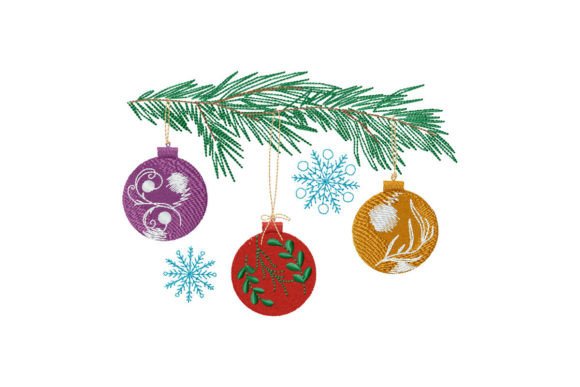 Christmas Balls on a Pine Tree: A Seller’s Review