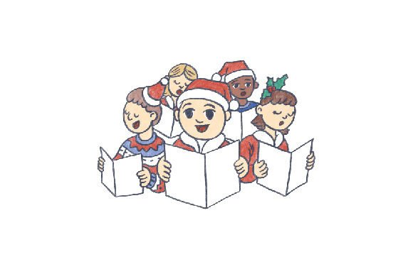 Christmas Choir: A Crafter’s Review