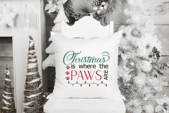 Christmas is Where the Paws Are: A Designer’s Review