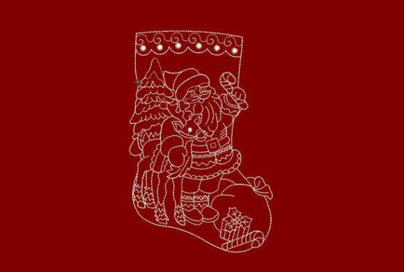 Christmas Santa Stocking: A Seller's Review for Holiday Sales