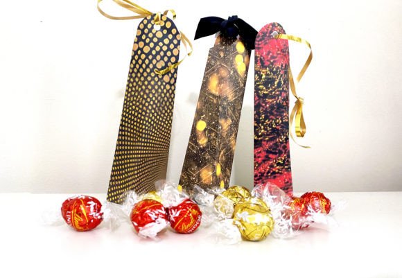Christmas SVG Ornament Gift Box for Sellers