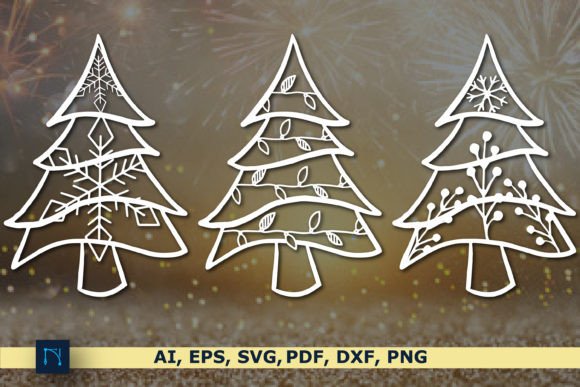 Christmas Tree for Decor SVG Bundle: A Winter Amp Review