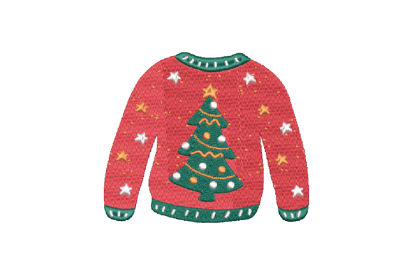 Christmas Tree Sweater: A Designer's Review for Holiday Projects
