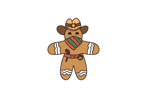 Farmhouse Christmas - Country Gingerbread Man Review