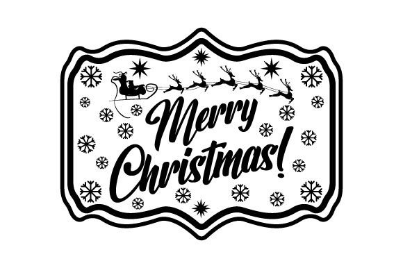 Farmhouse Christmas - Merry Christmas Sign Review