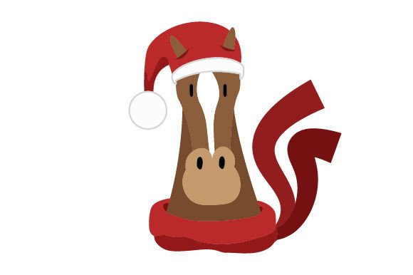 Horse with a Christmas Hat: A Publisher’s Review
