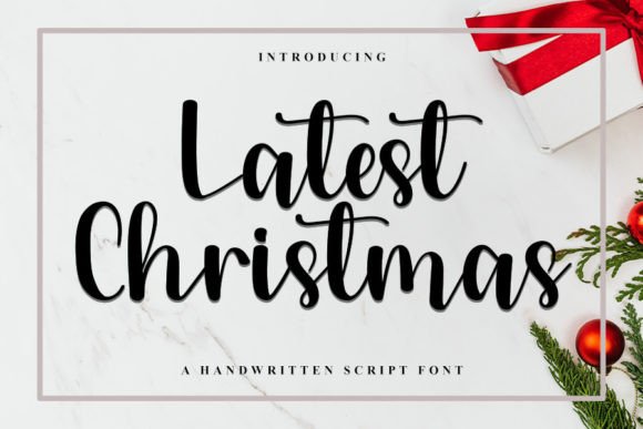 Latest Christmas & Script Amp: A Seller's Review