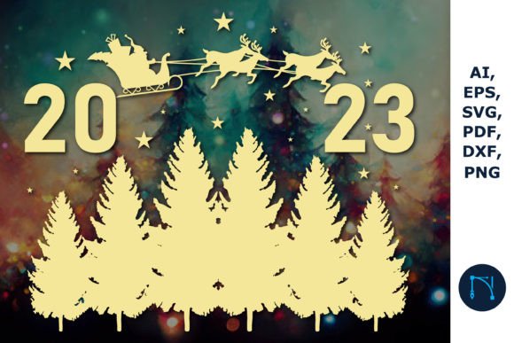 Merry Christmas Happy New Year SVG: A Designer's Review
