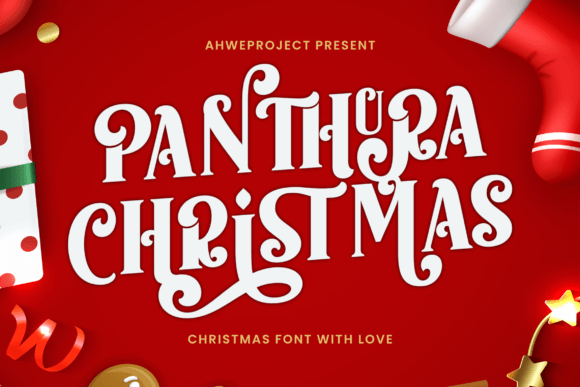 Panthura Christmas: A Serif Asset Review