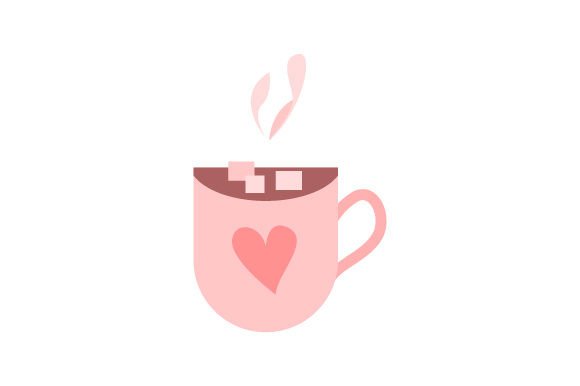 Pink Christmas - Hot Cocoa: A Festive Asset Review