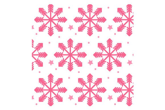 Pink Christmas Snowflakes: A Festive Crafting Review