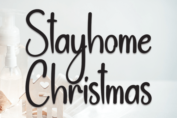 Stayhome Christmas: A Script Amp Review for Branding