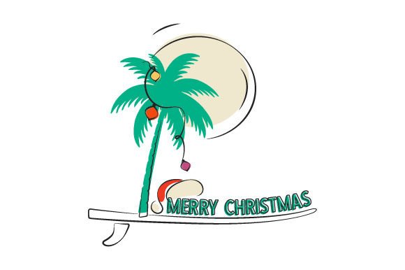 Tropical Christmas Design Review