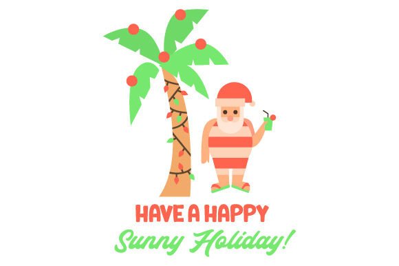 Tropical Christmas: Sunny Holiday Design Review