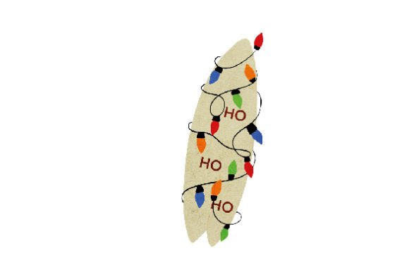 Tropical Christmas Surfboard: A Seller's Review