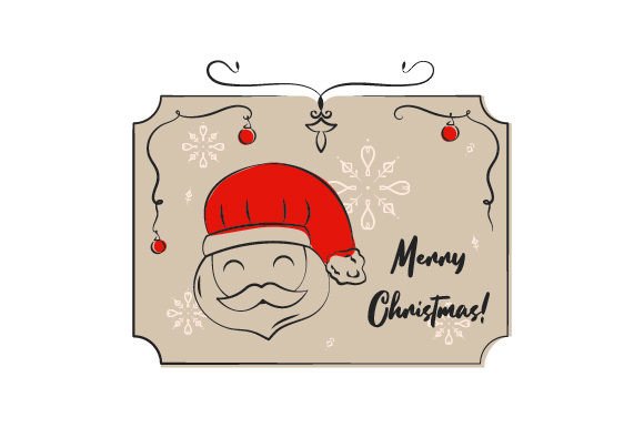 Vintage Santa Post Card Review for Christmas
