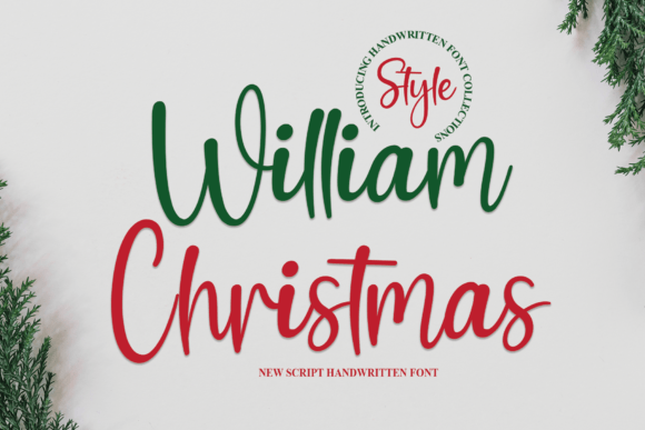 William Christmas by Script Amp: A Crafter's Review